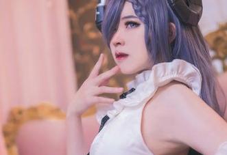 Hatori Sama最新的2B魔法师！这照片里的气息，谁能抵挡得住？